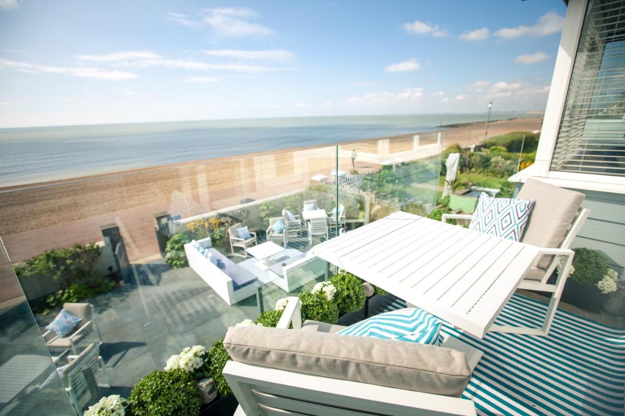 The Beach Escapes 海斯 外观 照片